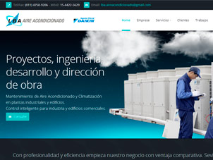 Diseño de Páginas Web Zona Oeste Mauca