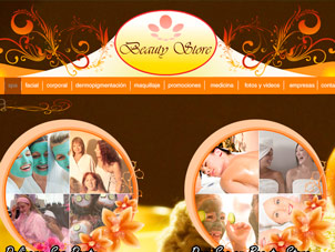 Diseño de Páginas Web Zona Oeste Mauca