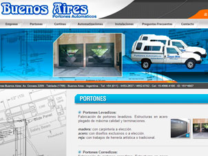 Diseño de Páginas Web Zona Oeste Mauca