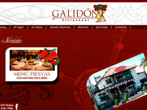 Diseño de Páginas Web Zona Oeste Mauca